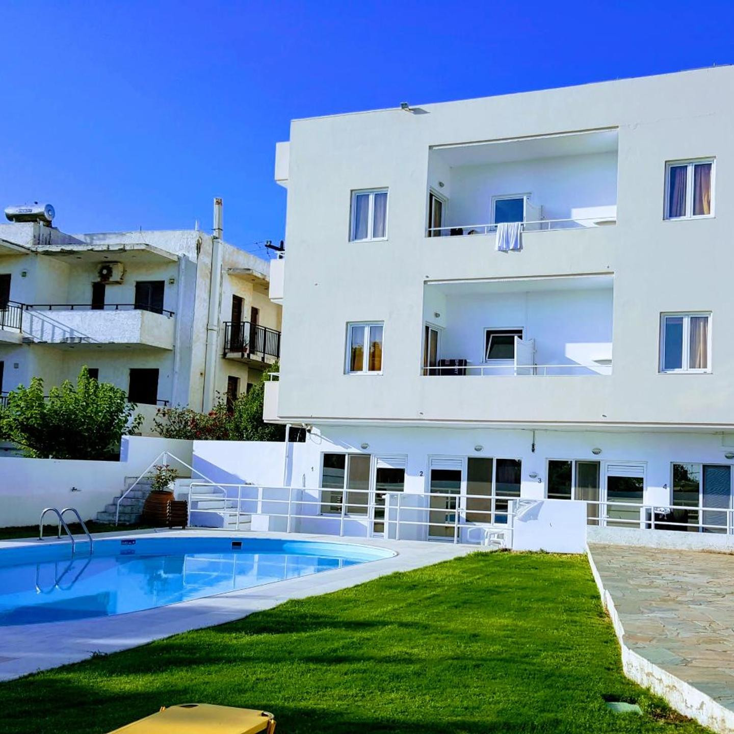 Mastorakis Hotel and Studios