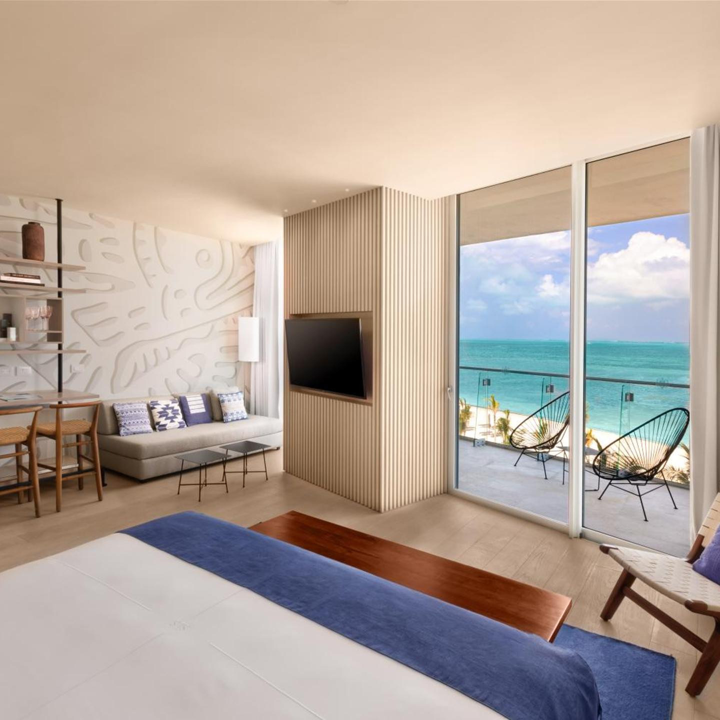 SLS Cancun Hotel & Spa