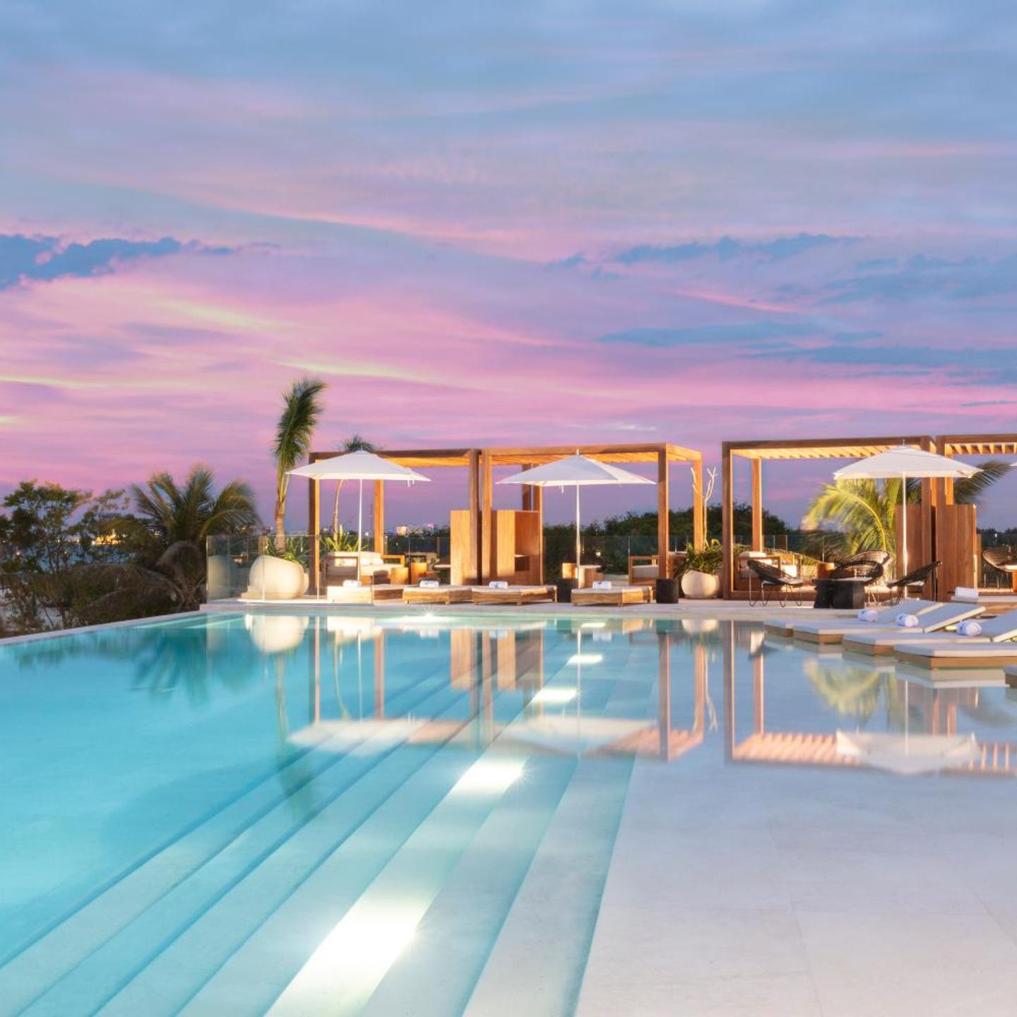 SLS Cancun Hotel & Spa