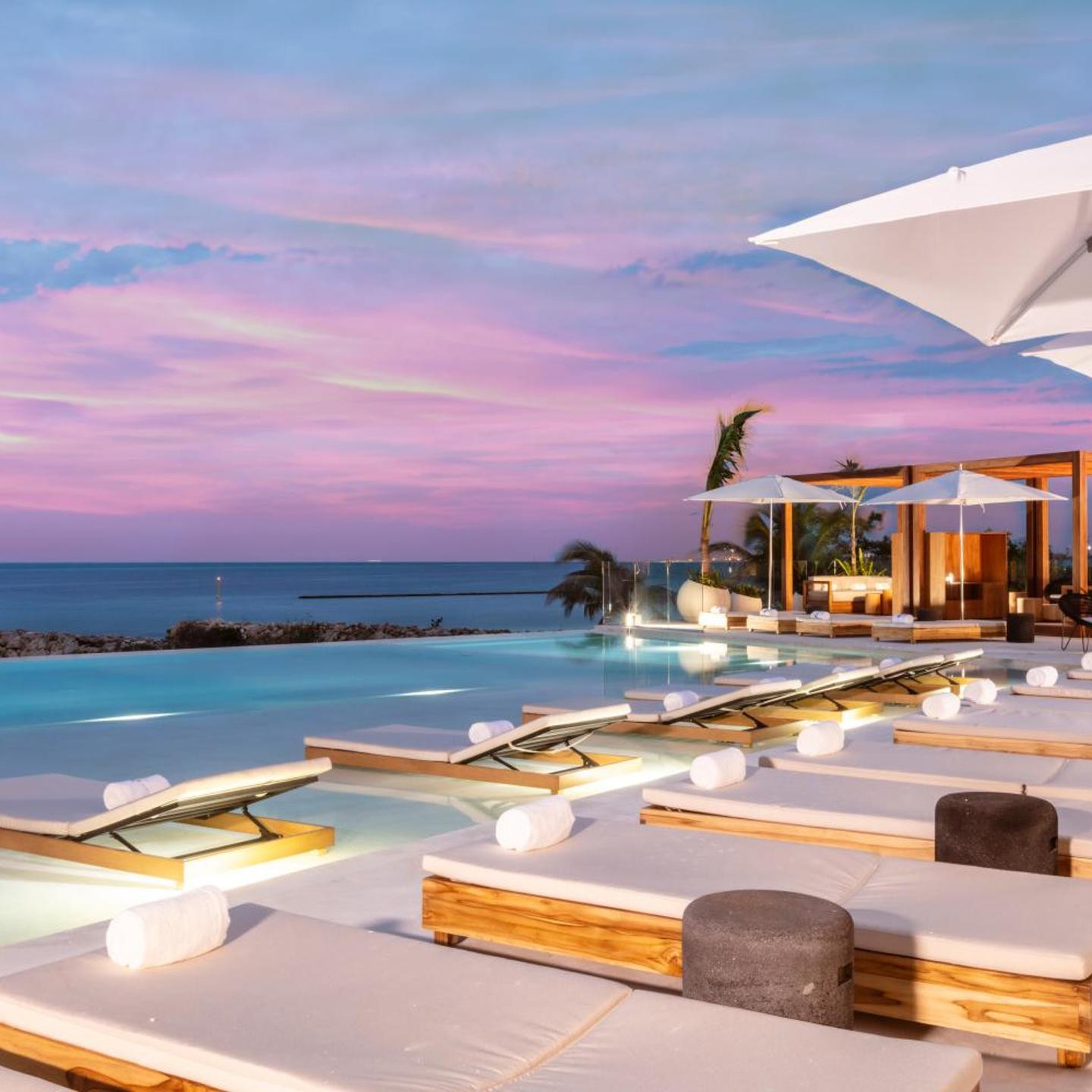 SLS Cancun Hotel & Spa