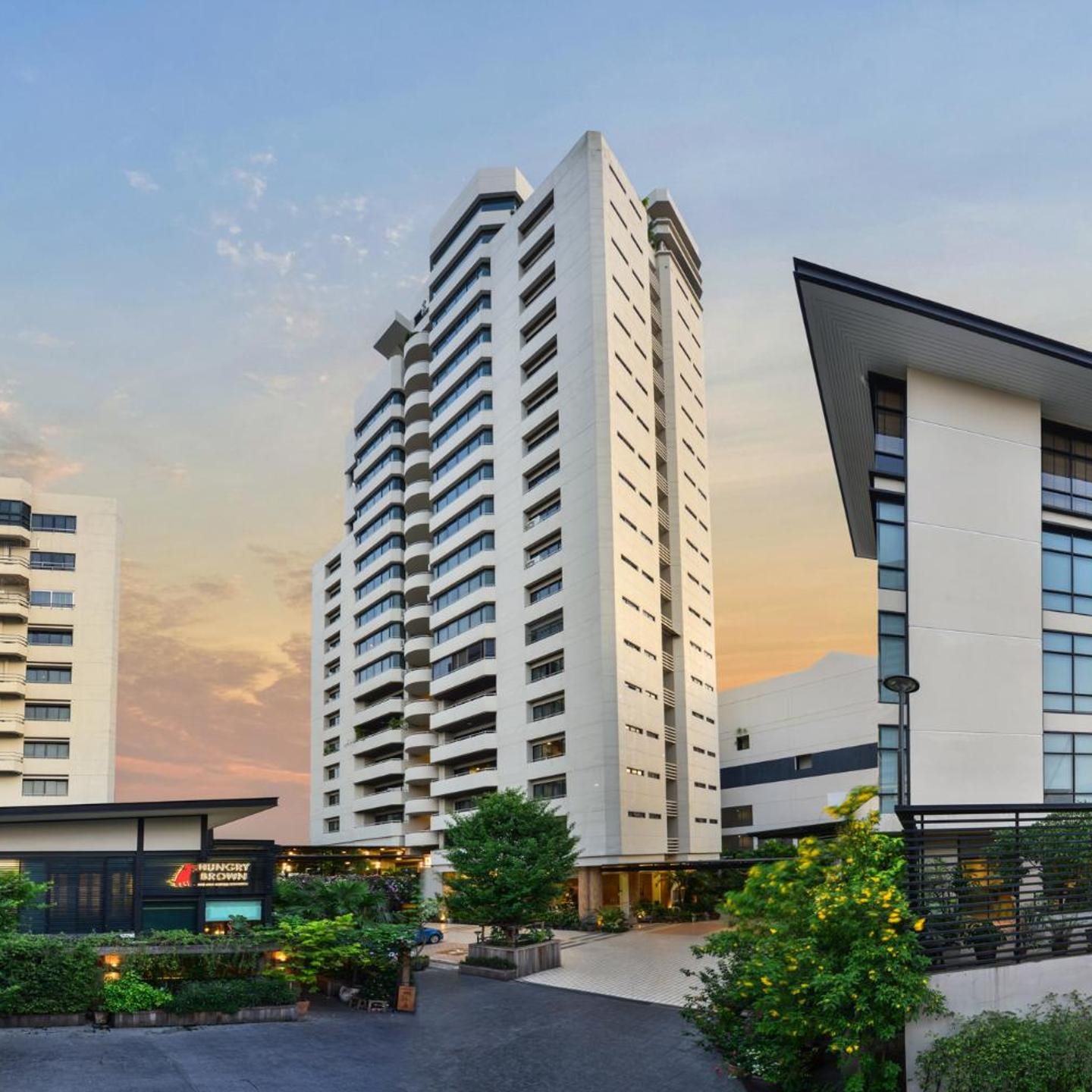 Abloom Exclusive Serviced Apartments