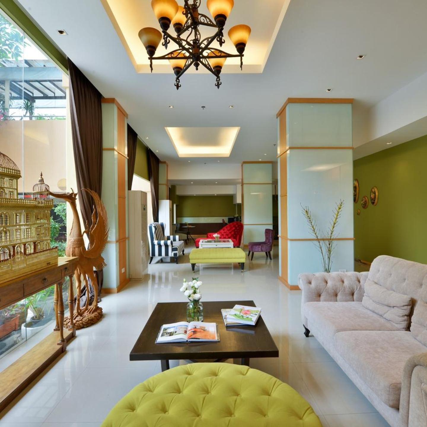 Abloom Exclusive Serviced Apartments