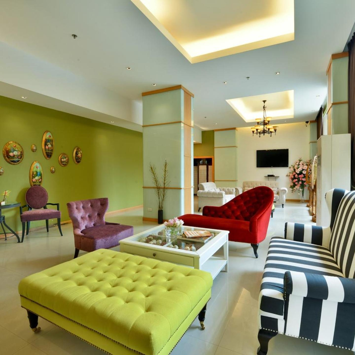 Abloom Exclusive Serviced Apartments