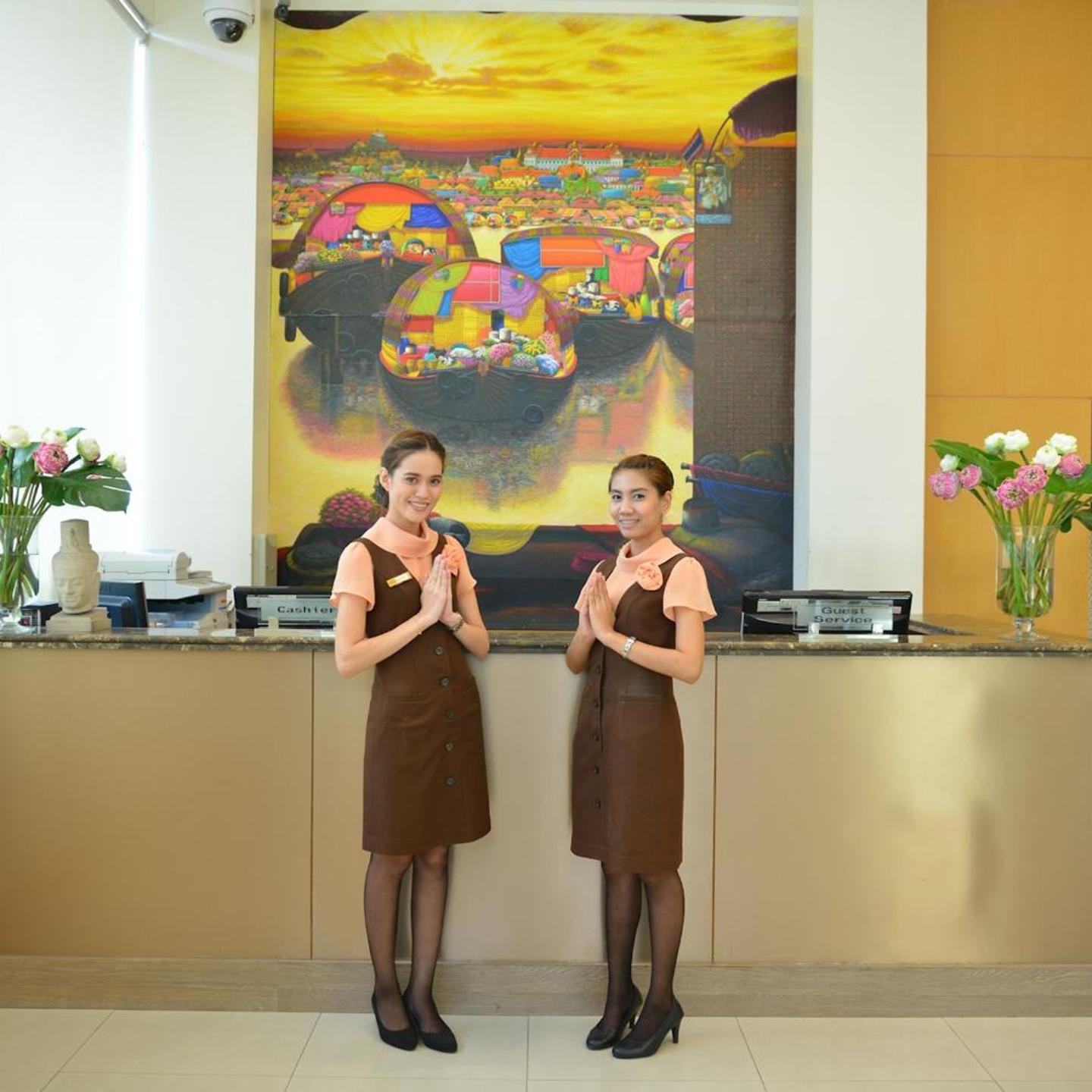 Abloom Exclusive Serviced Apartments