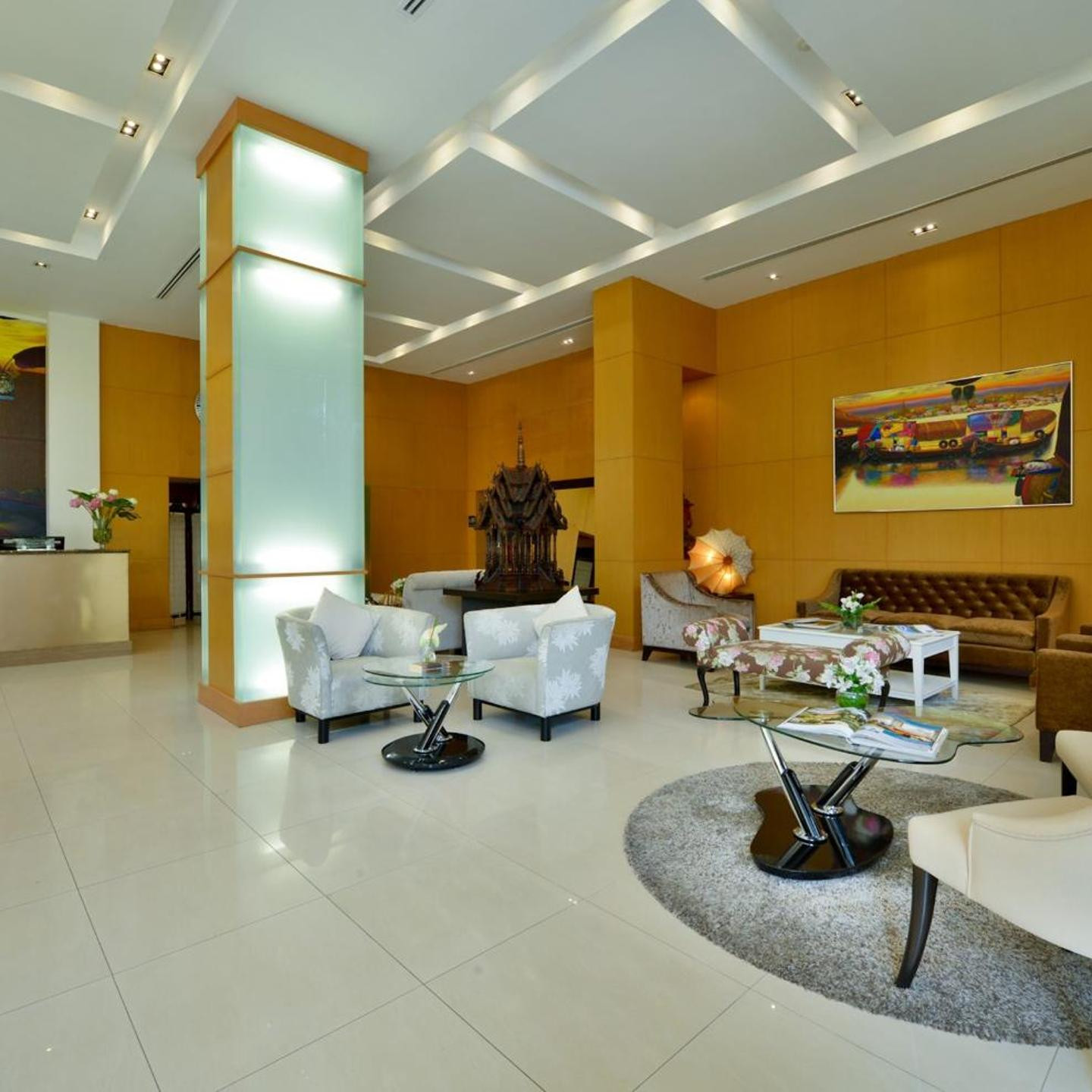 Abloom Exclusive Serviced Apartments