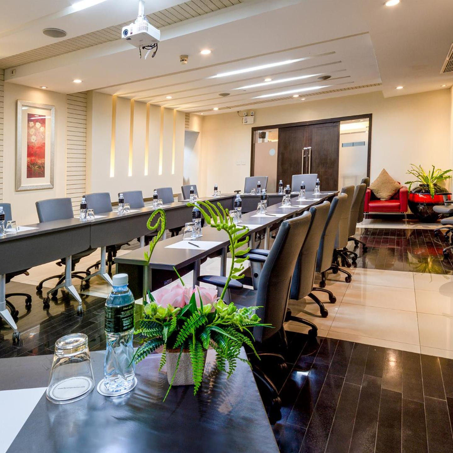 FuramaXclusive Sathorn, Bangkok