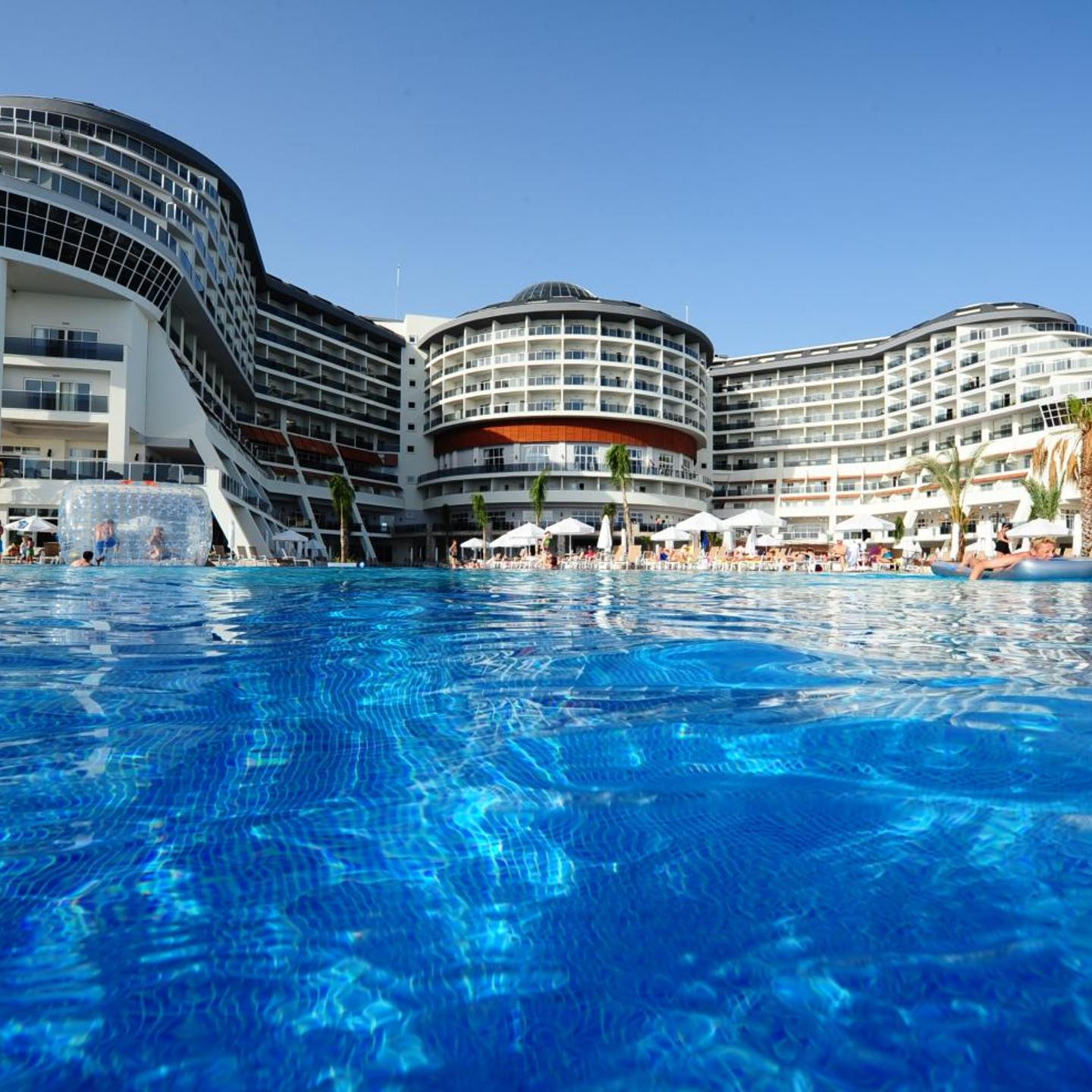 Seaden Sea Planet Resort & Spa