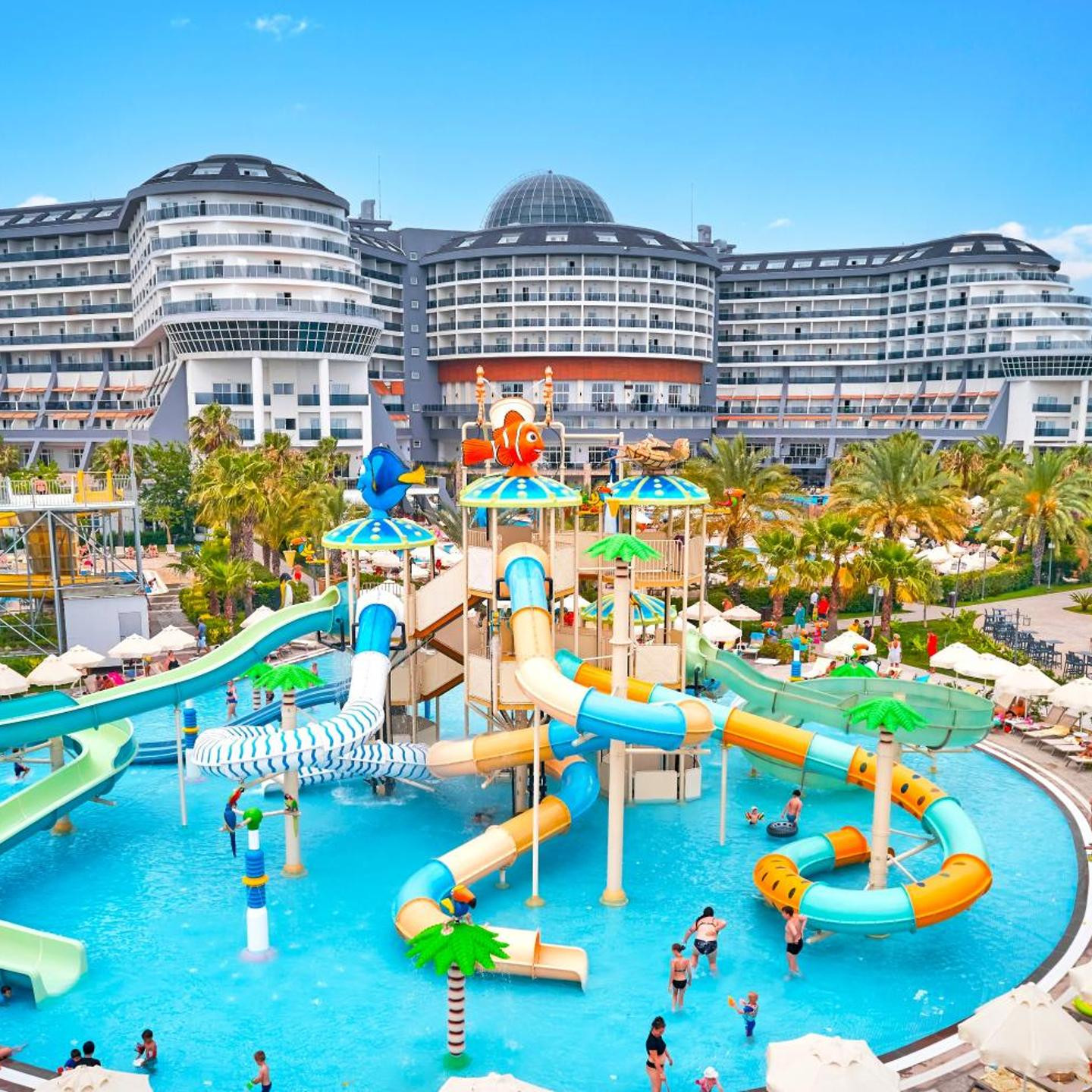 Seaden Sea Planet Resort & Spa
