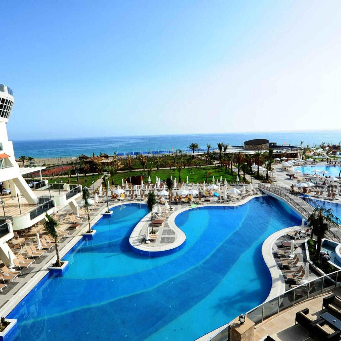 Seaden Sea Planet Resort & Spa