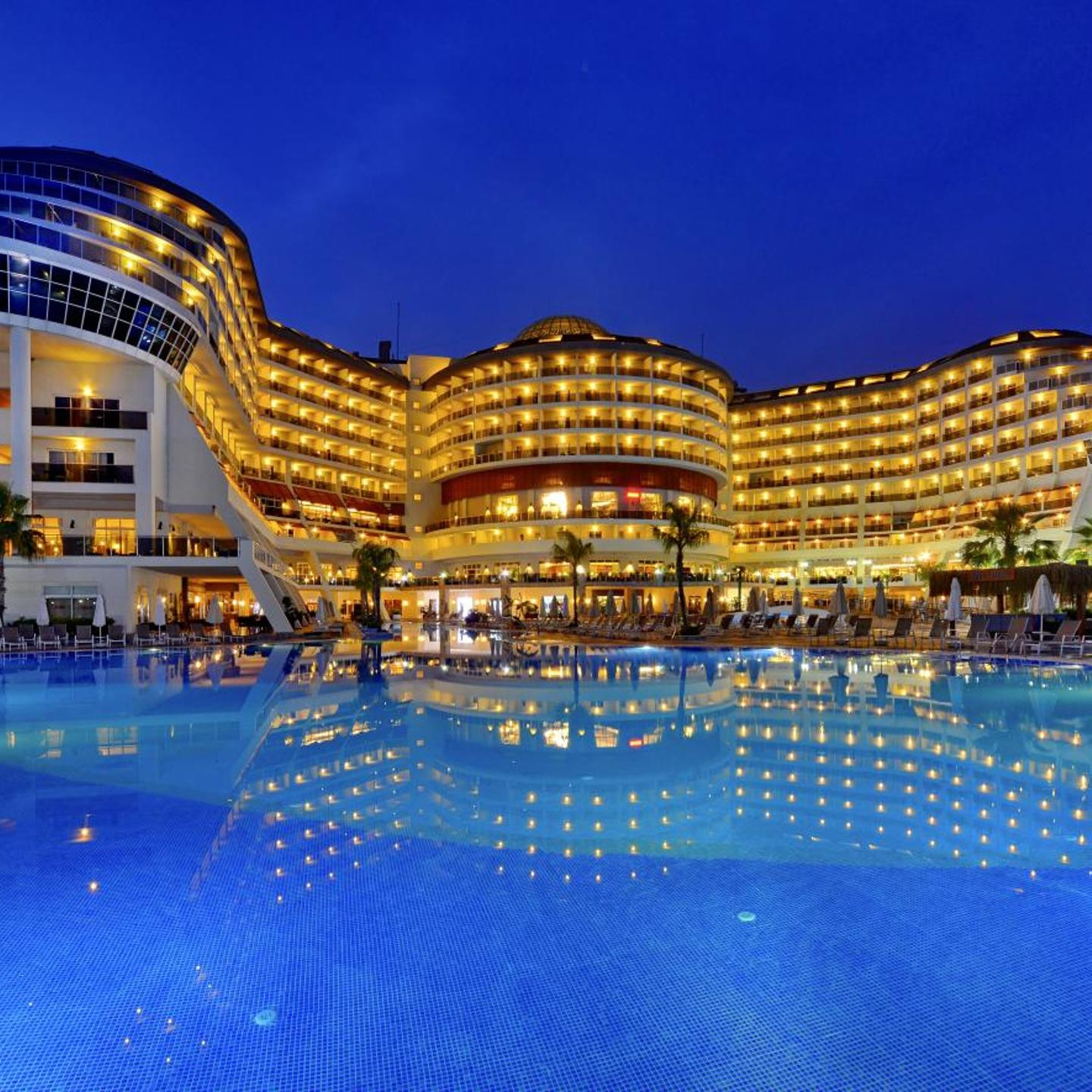 Seaden Sea Planet Resort & Spa