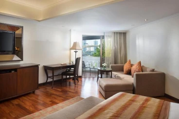 Anantara Bangkok Riverside Resort & Spa