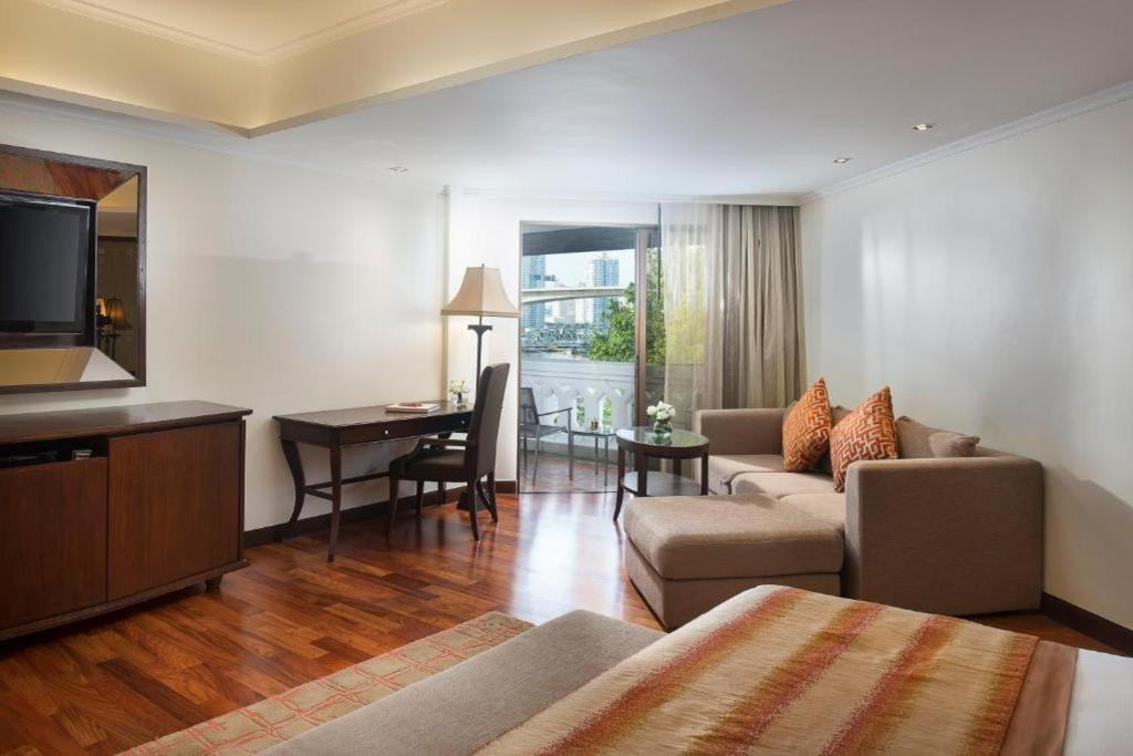 Anantara Bangkok Riverside Resort & Spa