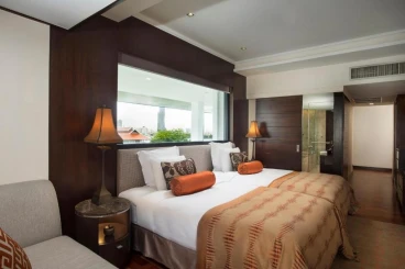 Anantara Bangkok Riverside Resort & Spa