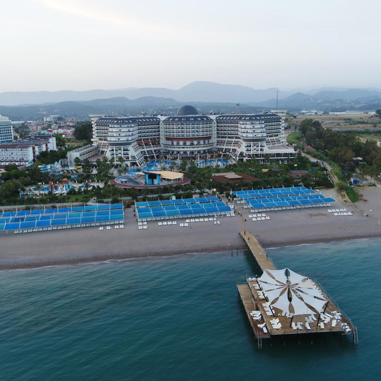 Seaden Sea Planet Resort & Spa