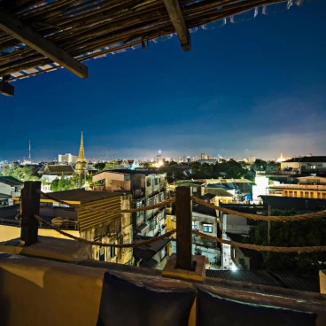 Dewan Bangkok - SHA Certified