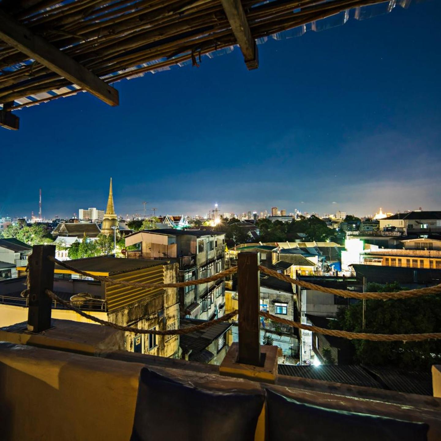 Dewan Bangkok - SHA Certified