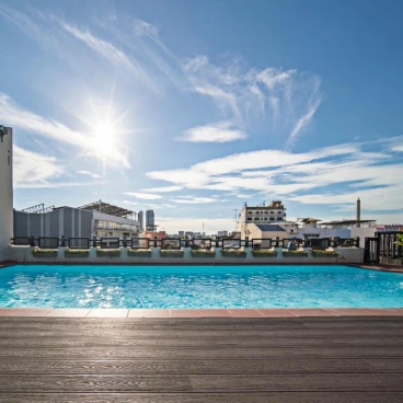 Dewan Bangkok - SHA Certified