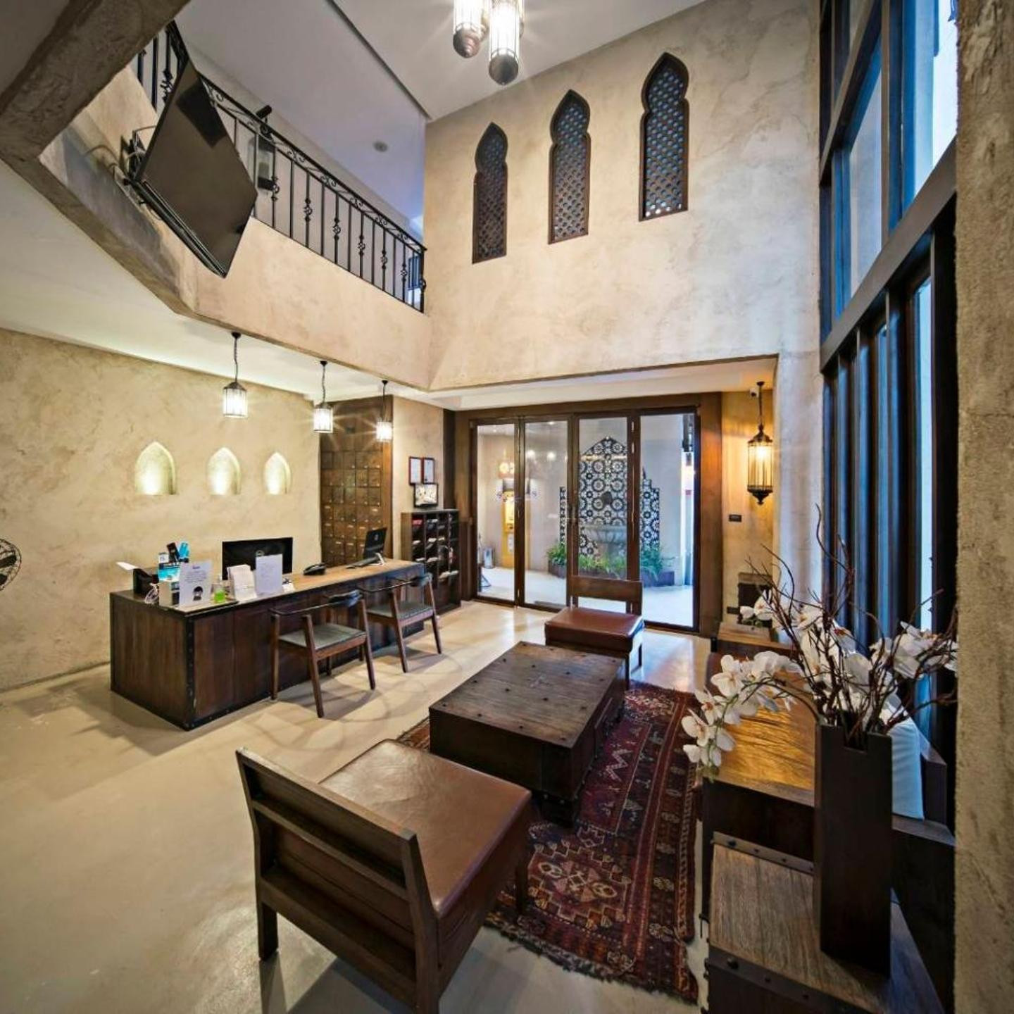 Dewan Bangkok - SHA Certified