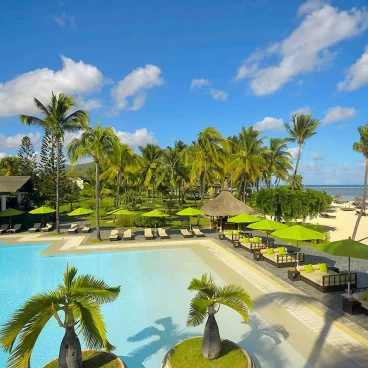 Sofitel Mauritius L'Imperial Resort & Spa