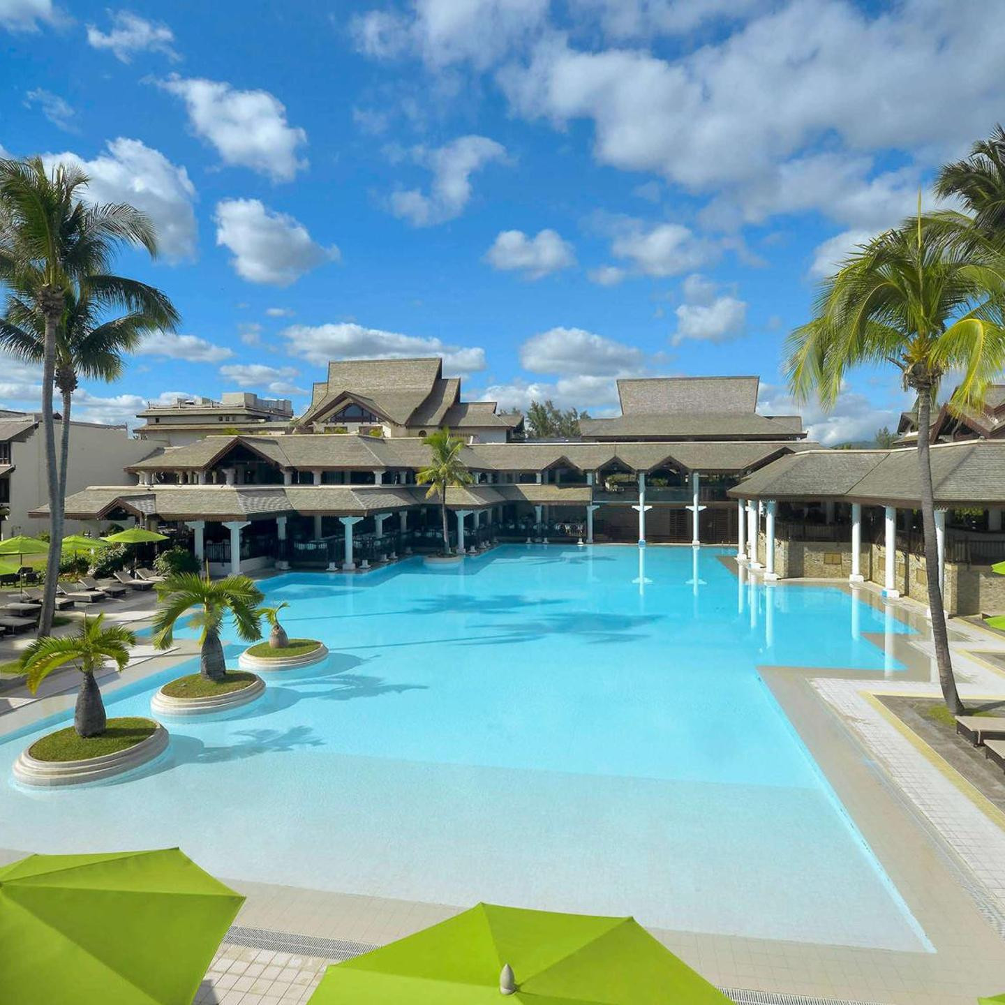 Sofitel Mauritius L'Imperial Resort & Spa