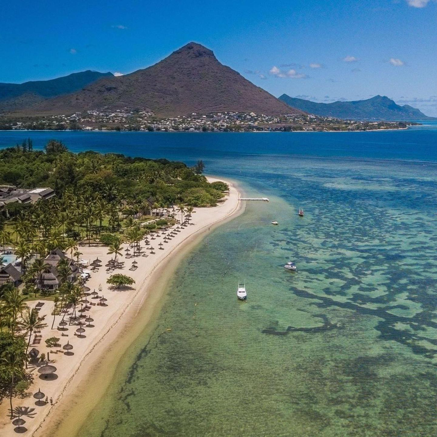 Sofitel Mauritius L'Imperial Resort & Spa