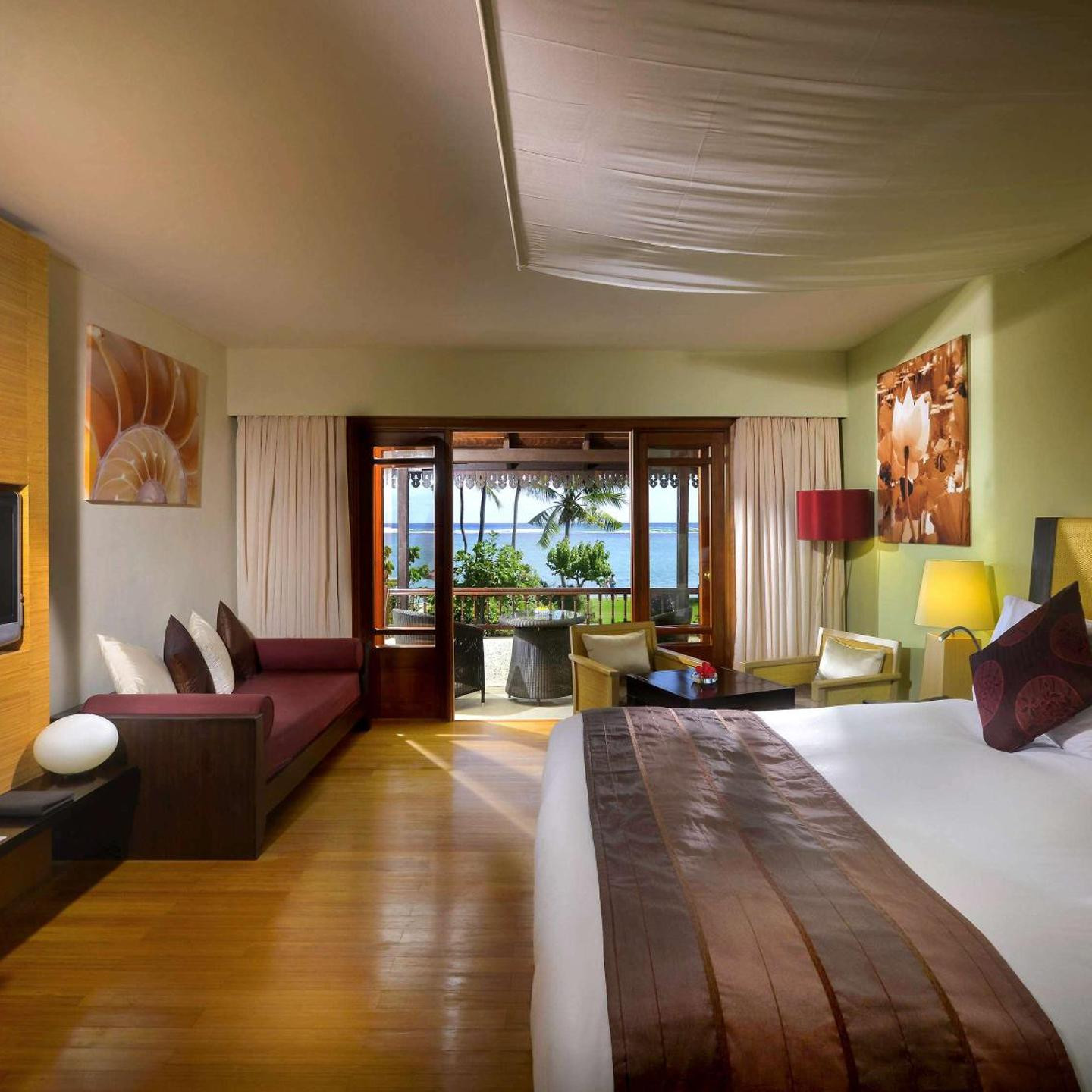 Sofitel Mauritius L'Imperial Resort & Spa