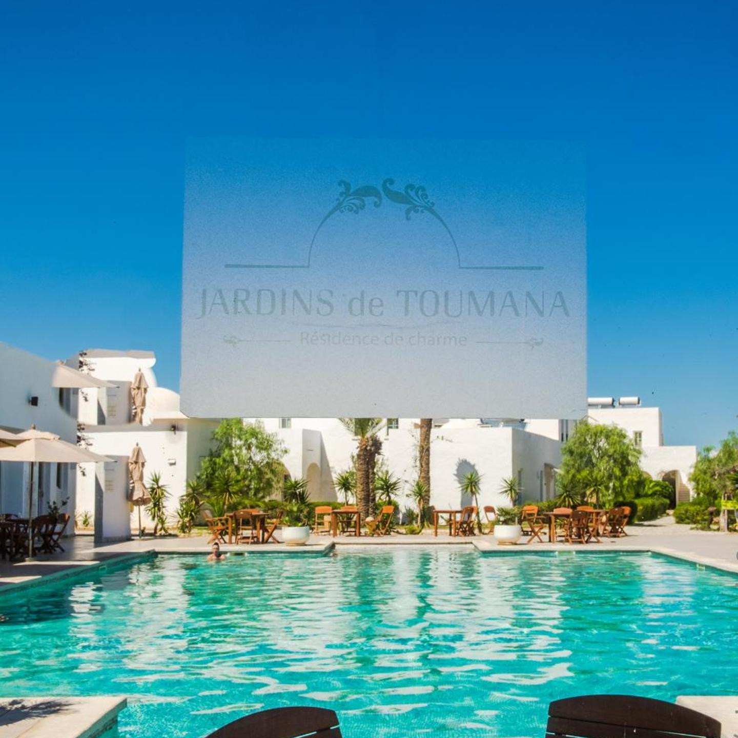 Les Jardins de Toumana