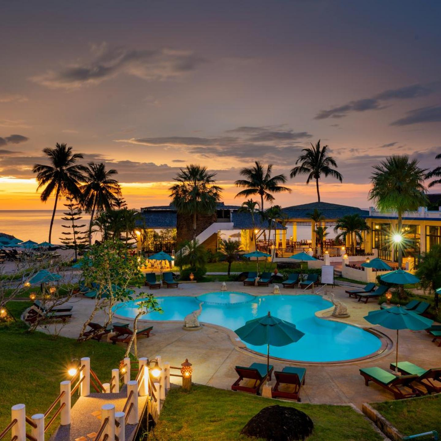 Khaolak Sunset Resort - Adults Only - SHA Extra Plus