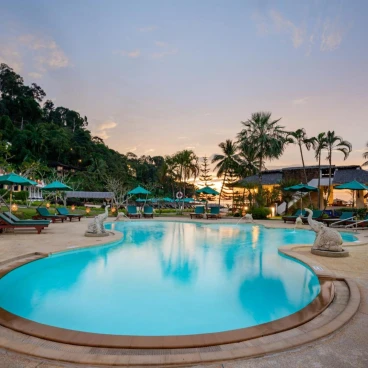 Khaolak Sunset Resort - Adults Only - SHA Extra Plus