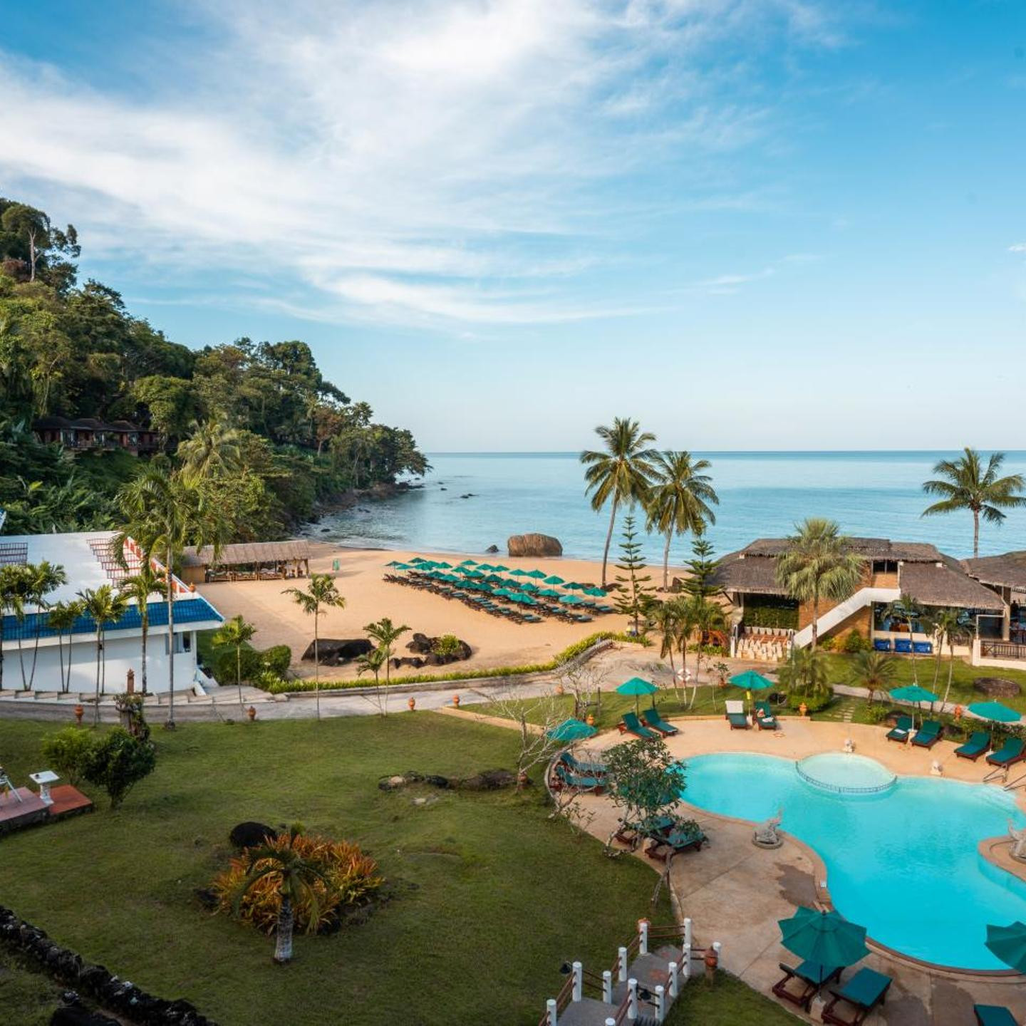 Khaolak Sunset Resort - Adults Only - SHA Extra Plus