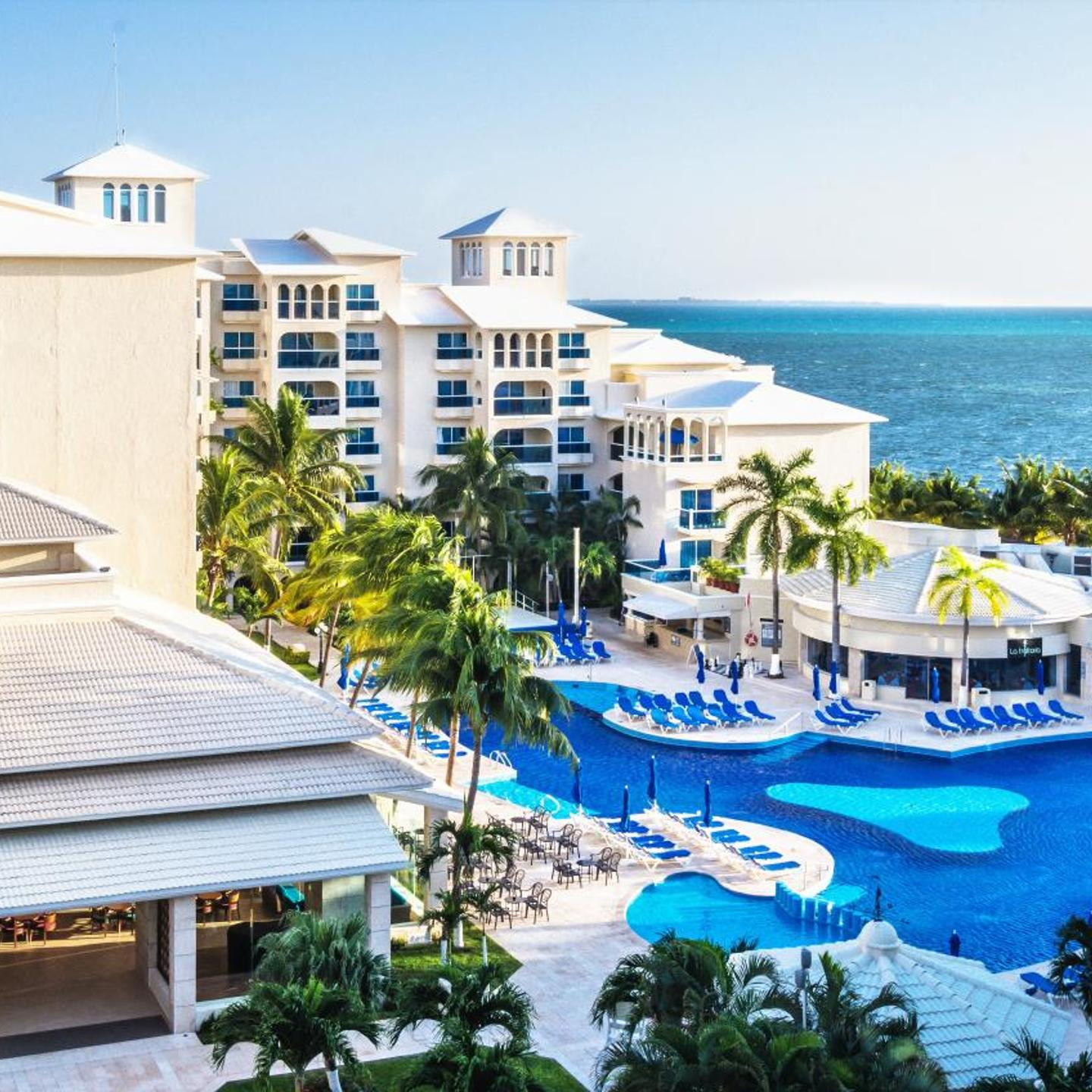 Occidental Costa Cancún - All Inclusive