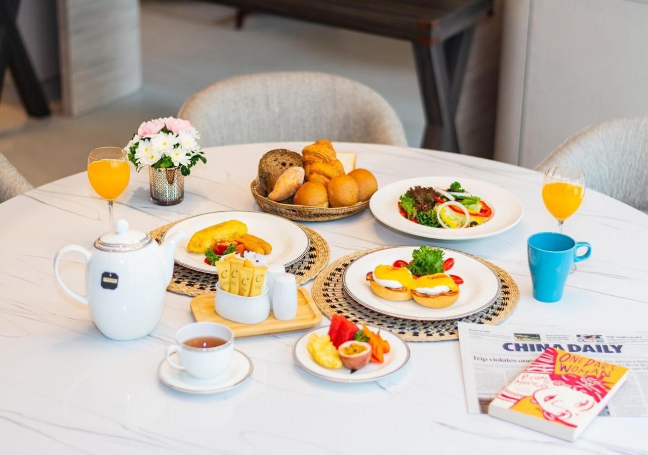 Centre Point Sukhumvit 10 - SHA Extra Plus