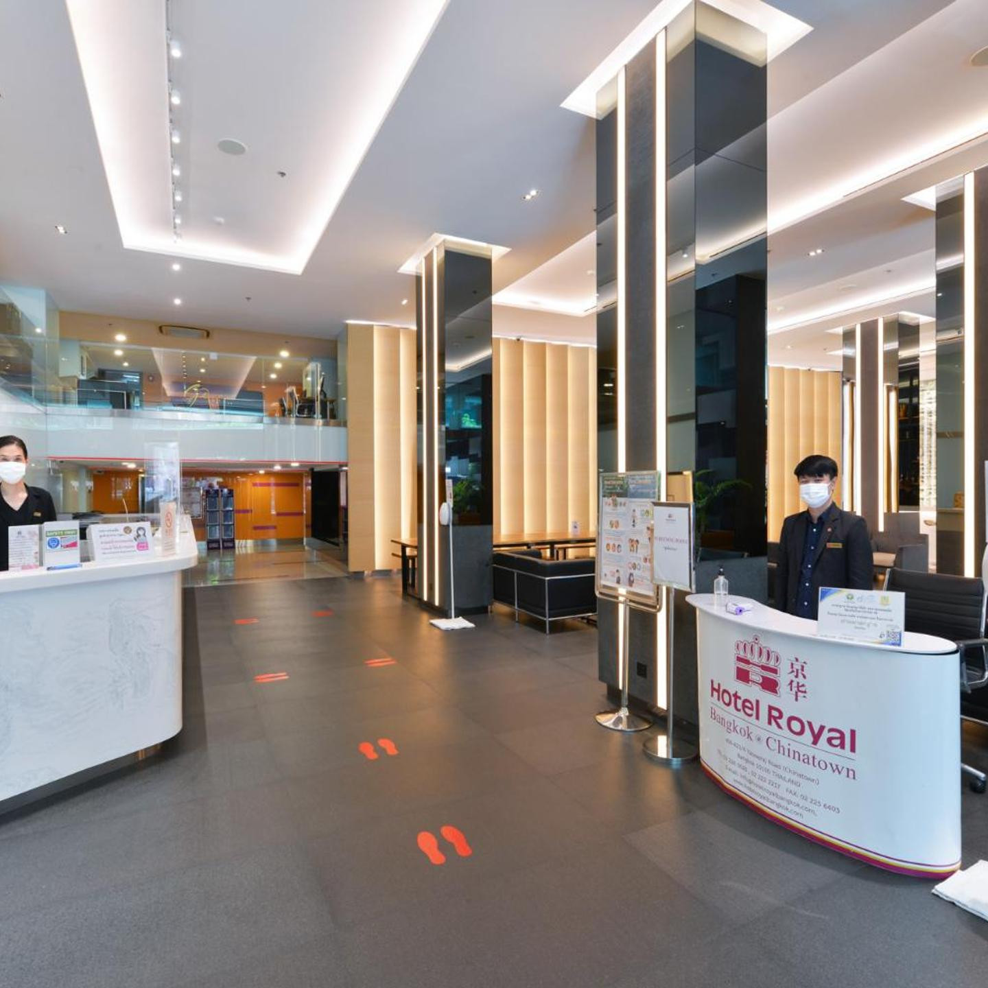 Hotel Royal Bangkok@Chinatown