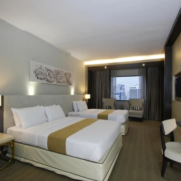 Royal Benja Hotel