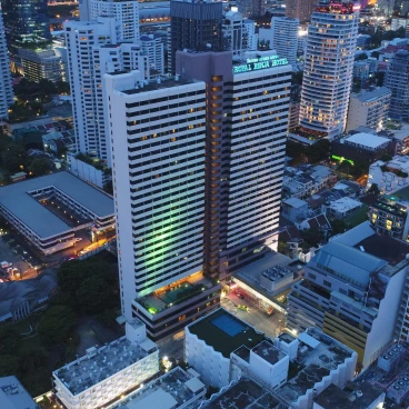 Royal Benja Hotel