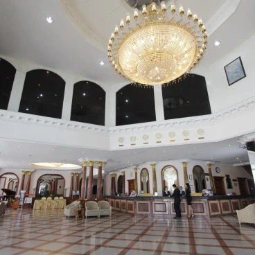 Royal Benja Hotel