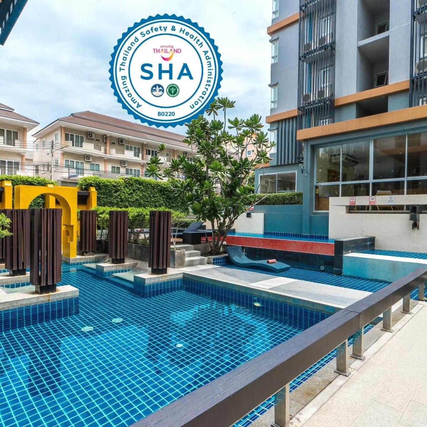 The Grass Serviced Suites