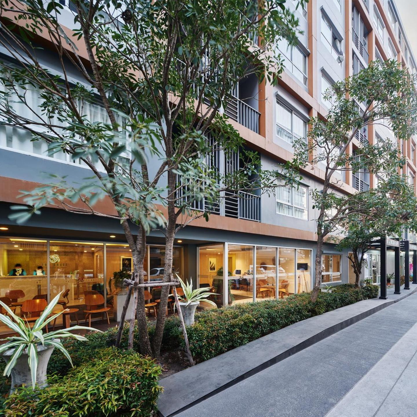 The Grass Serviced Suites