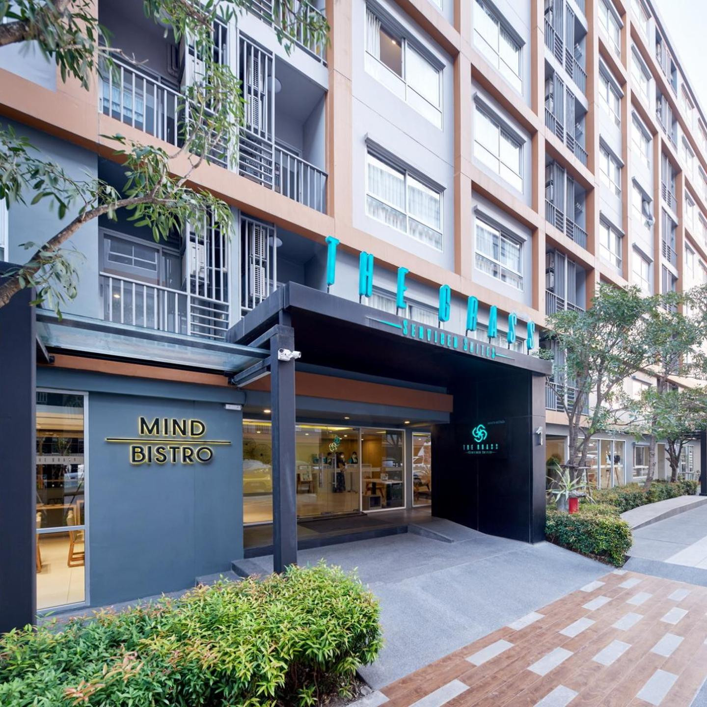 The Grass Serviced Suites