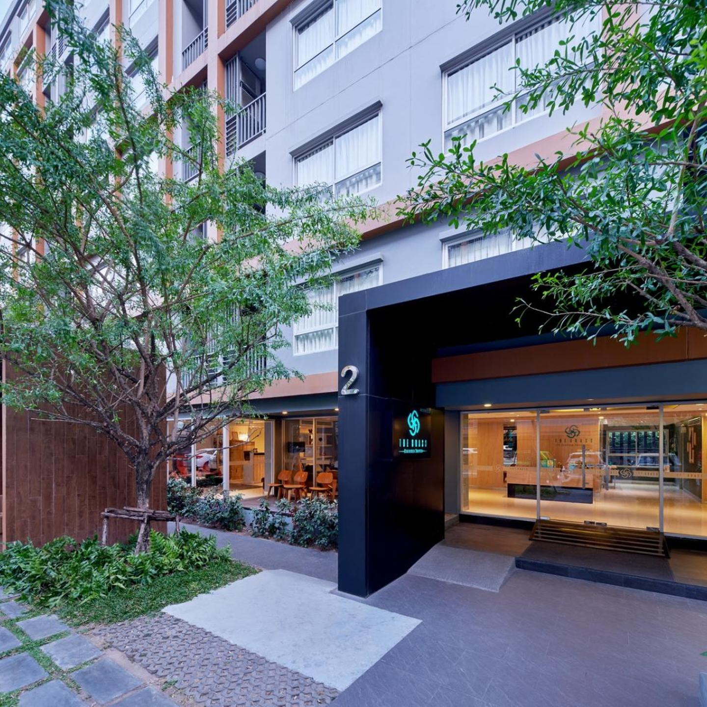 The Grass Serviced Suites