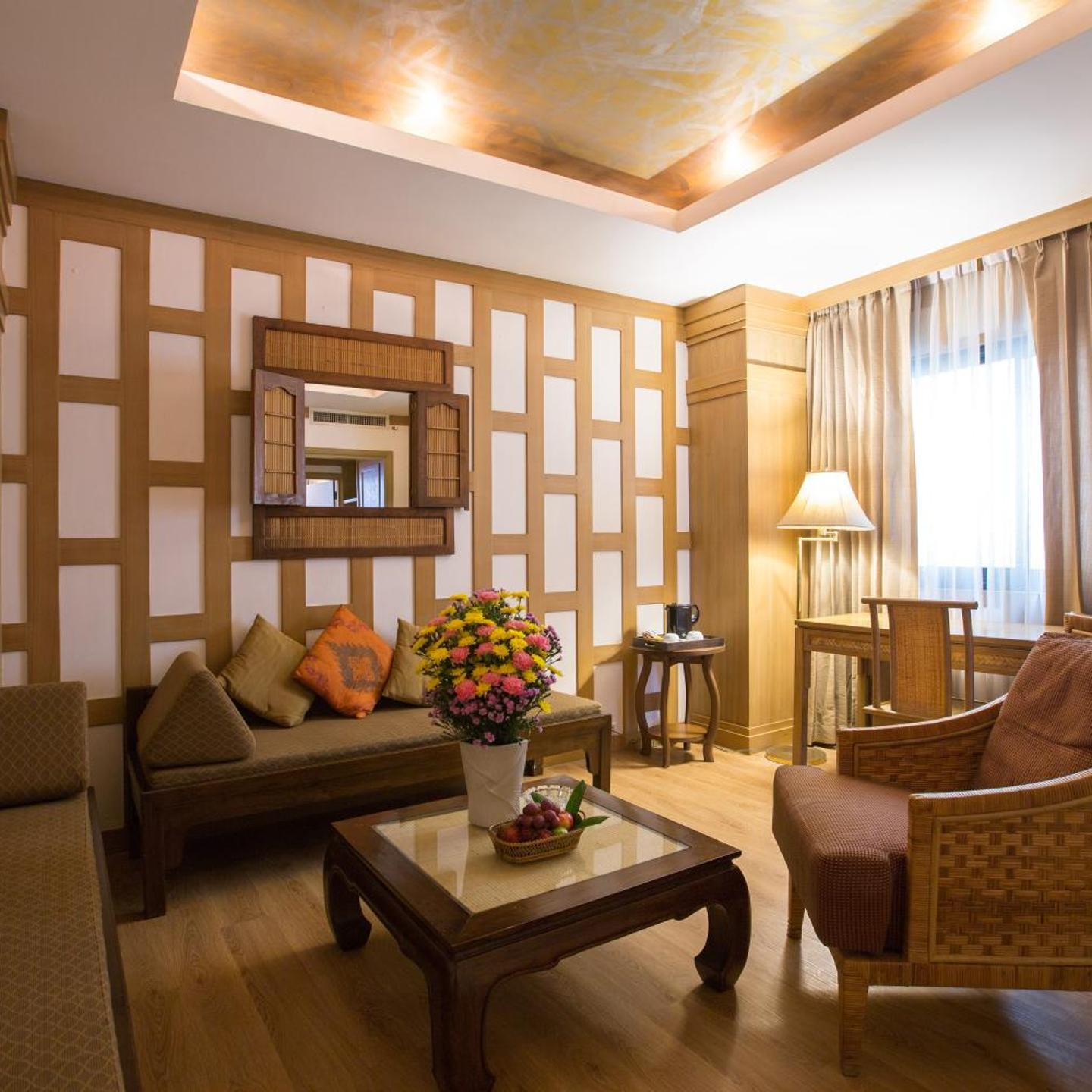 Tarntawan Hotel Surawong Bangkok​