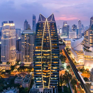 The Okura Prestige Bangkok