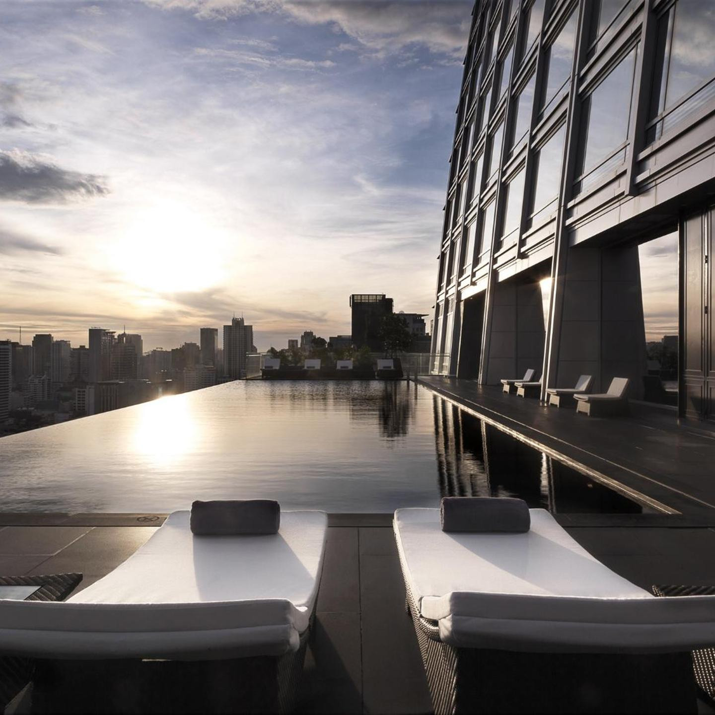 The Okura Prestige Bangkok