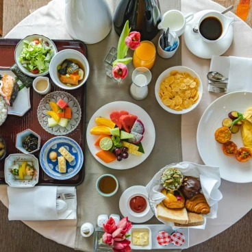 The Okura Prestige Bangkok