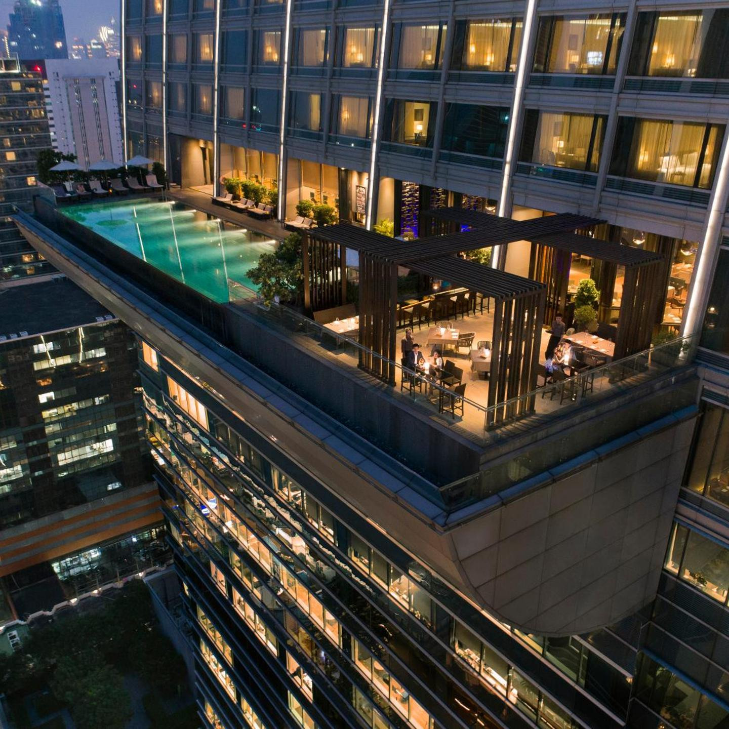 The Okura Prestige Bangkok