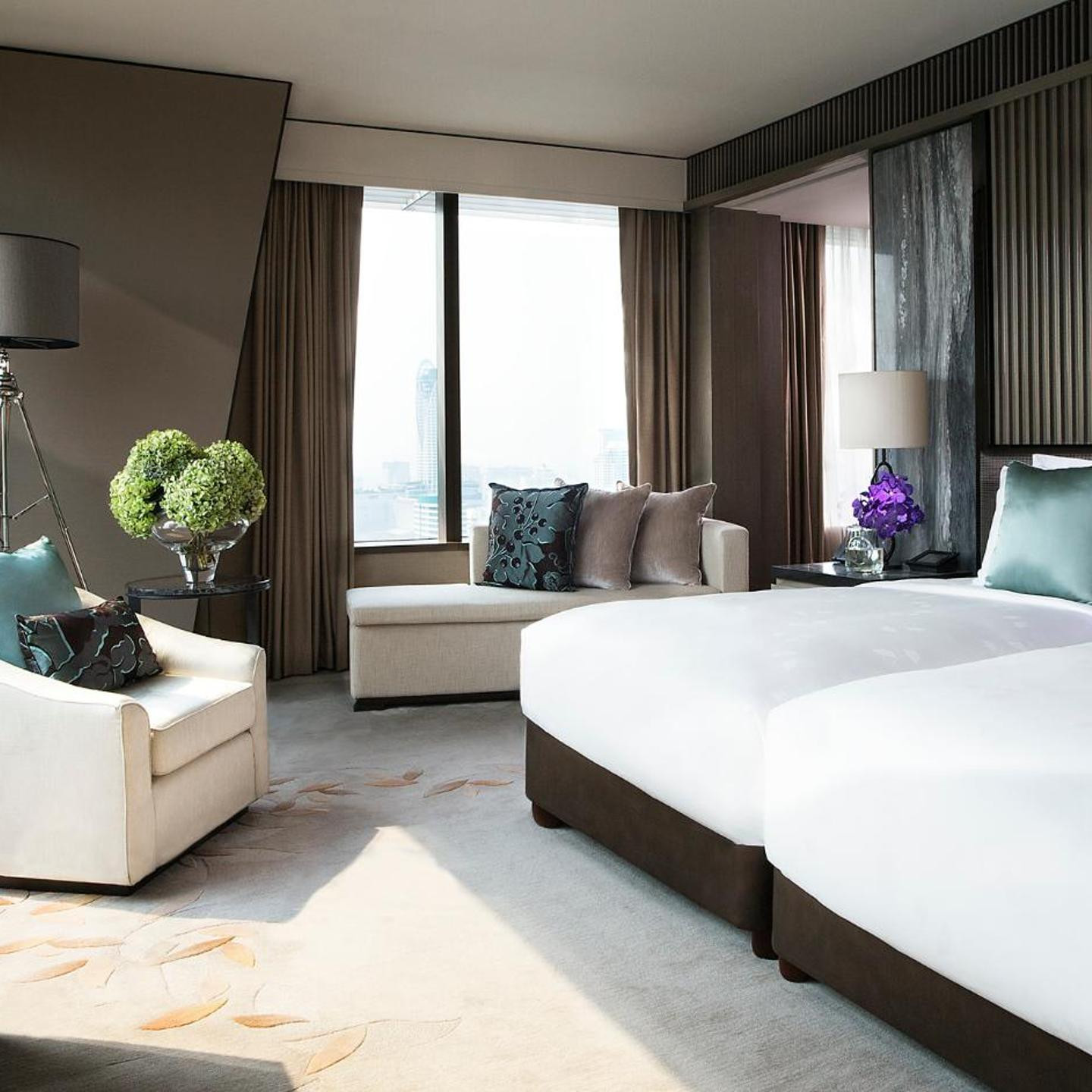 The Okura Prestige Bangkok