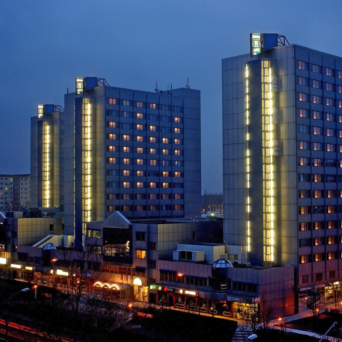 City Hotel Berlin East