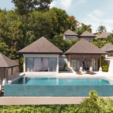 The Pavilions, Phuket - SHA Extra Plus