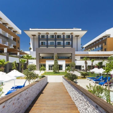 Terrace Elite Resort Ultra All Inclusive