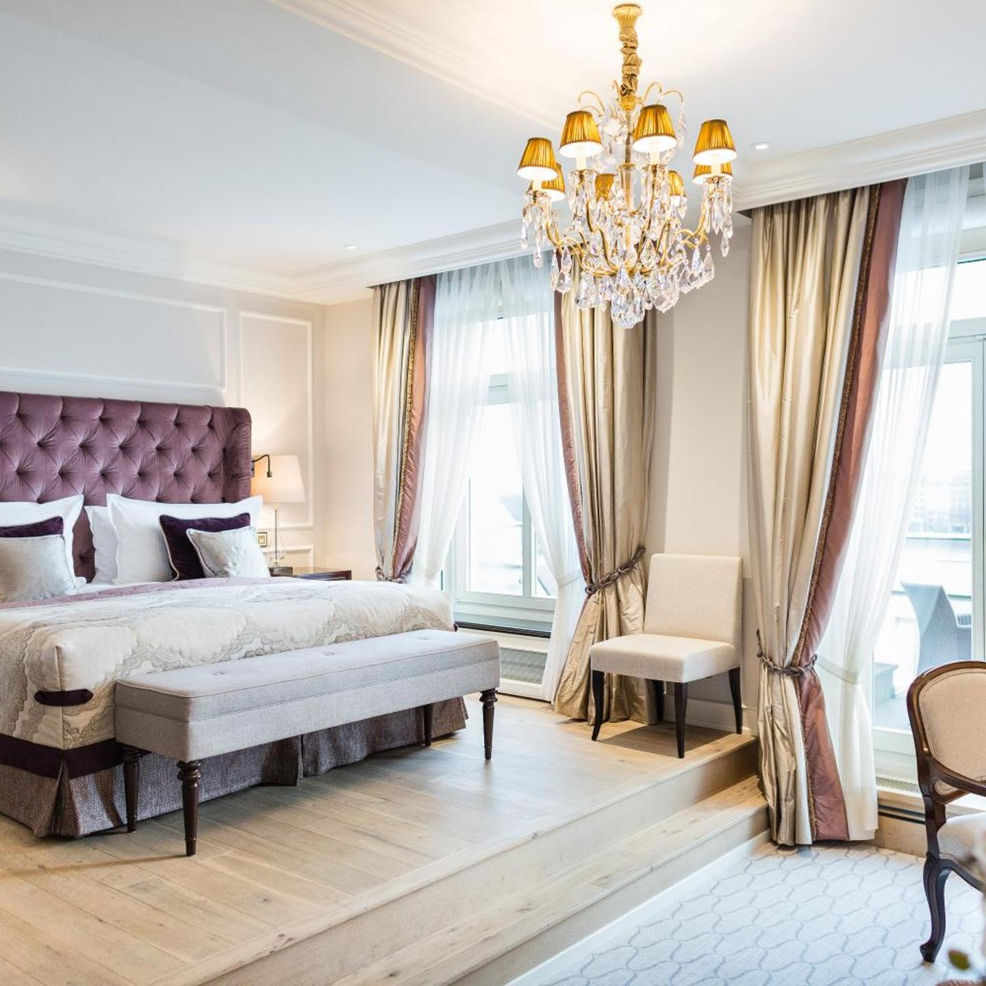 Fairmont Hotel Vier Jahreszeiten